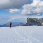 2024-03 - Randonnée en Chartreuse - 03 - Col de l'Alpette et hauts plateaux de Chartreuse - Paysages - 048